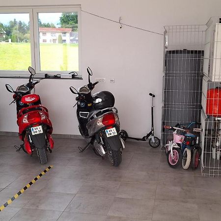 Apartments Linda Brezje Εξωτερικό φωτογραφία