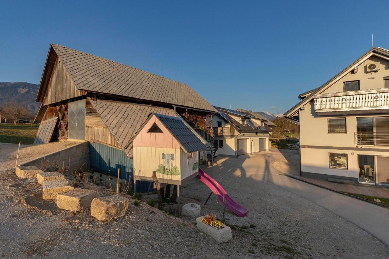 Apartments Linda Brezje Εξωτερικό φωτογραφία