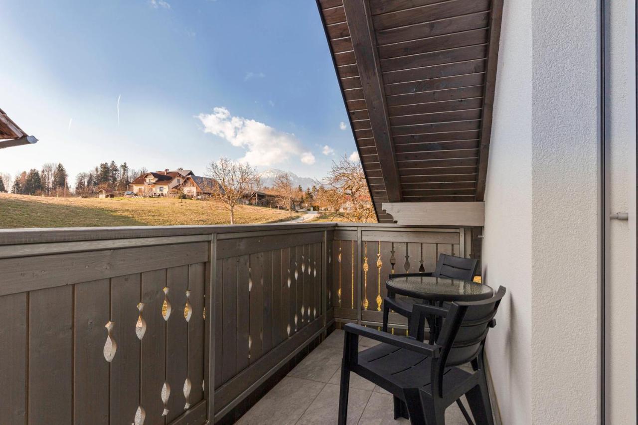 Apartments Linda Brezje Εξωτερικό φωτογραφία