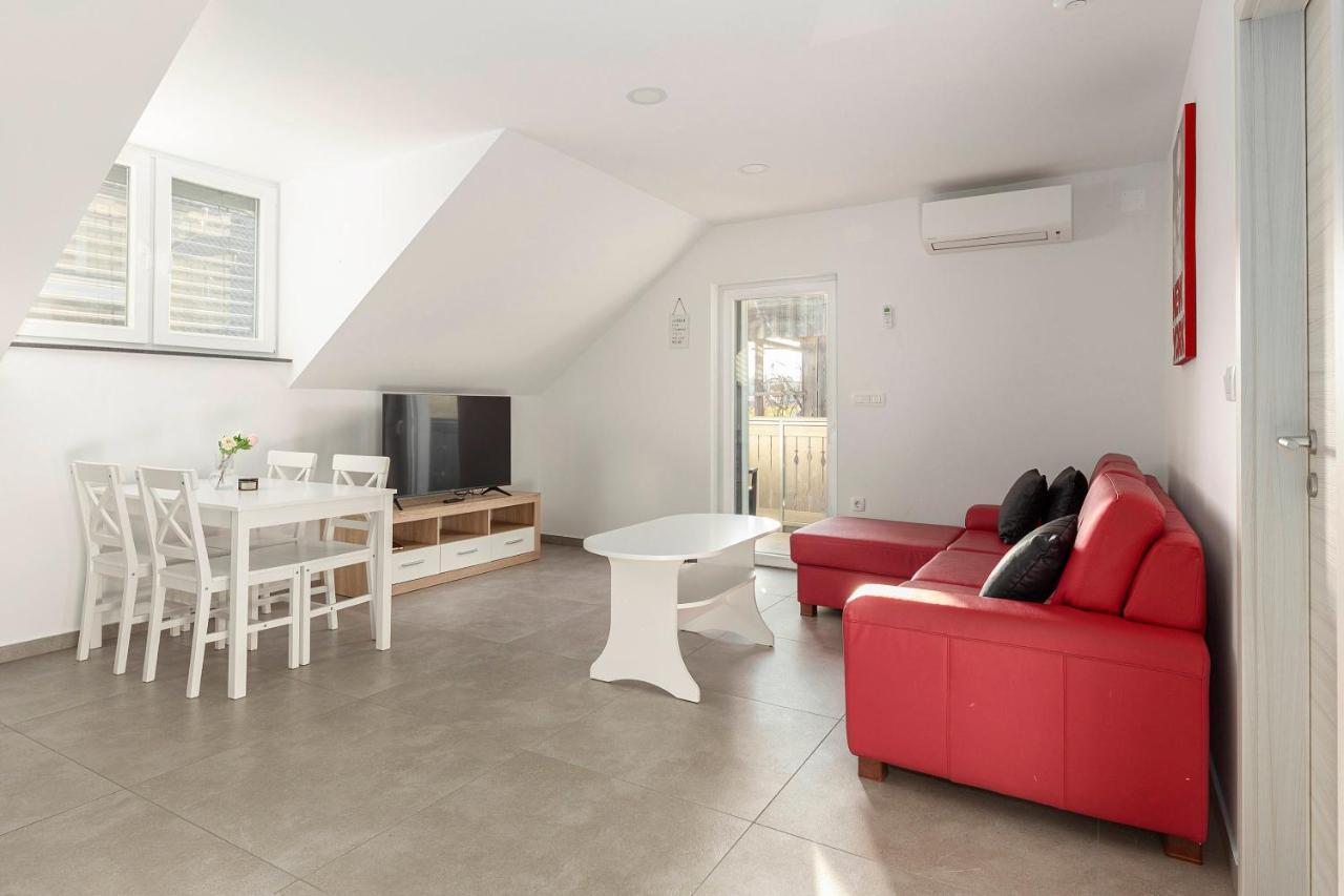 Apartments Linda Brezje Εξωτερικό φωτογραφία