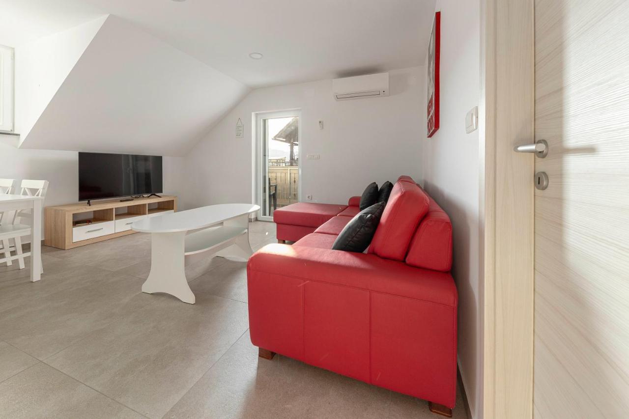 Apartments Linda Brezje Εξωτερικό φωτογραφία