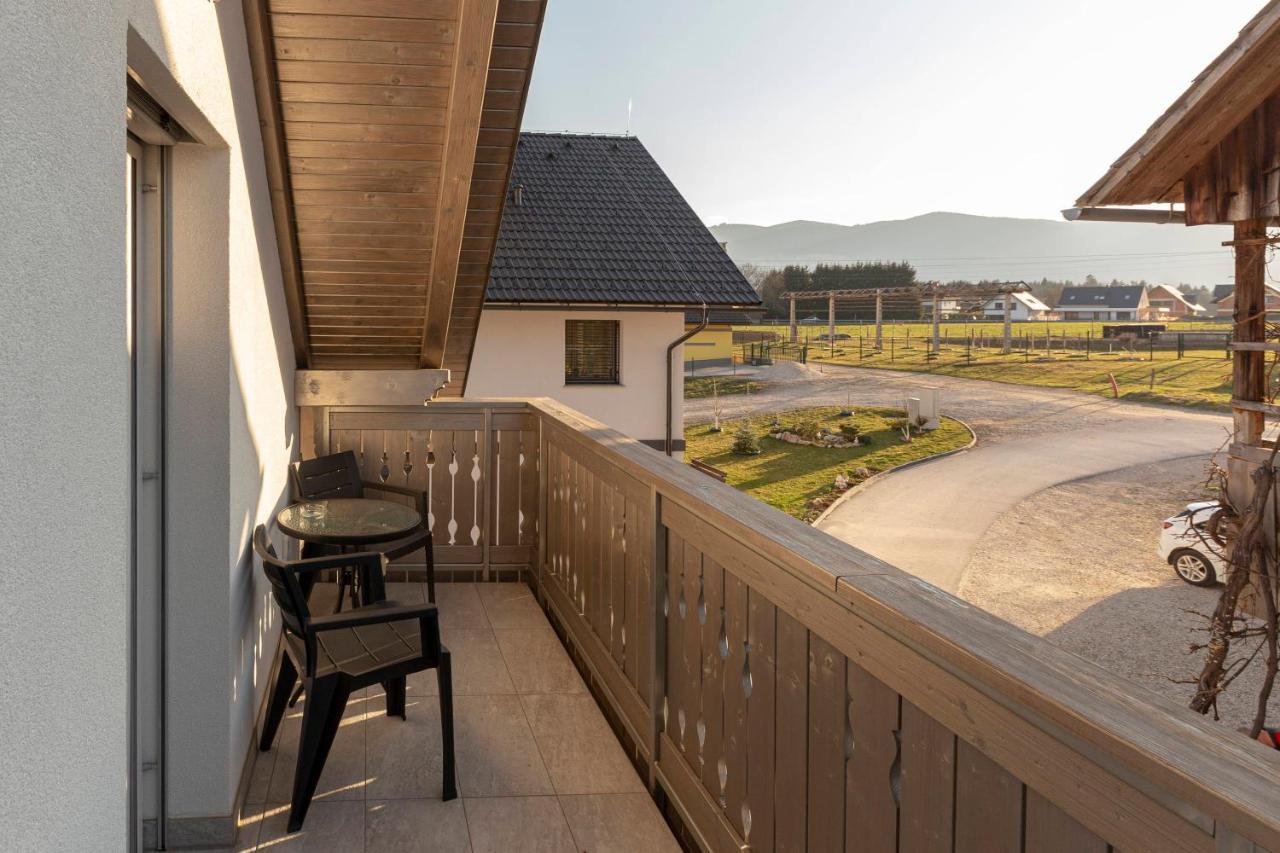 Apartments Linda Brezje Εξωτερικό φωτογραφία