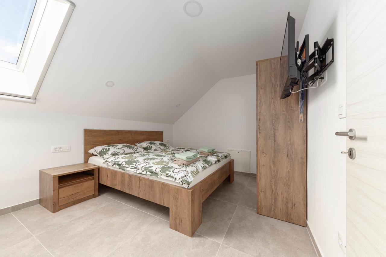 Apartments Linda Brezje Εξωτερικό φωτογραφία