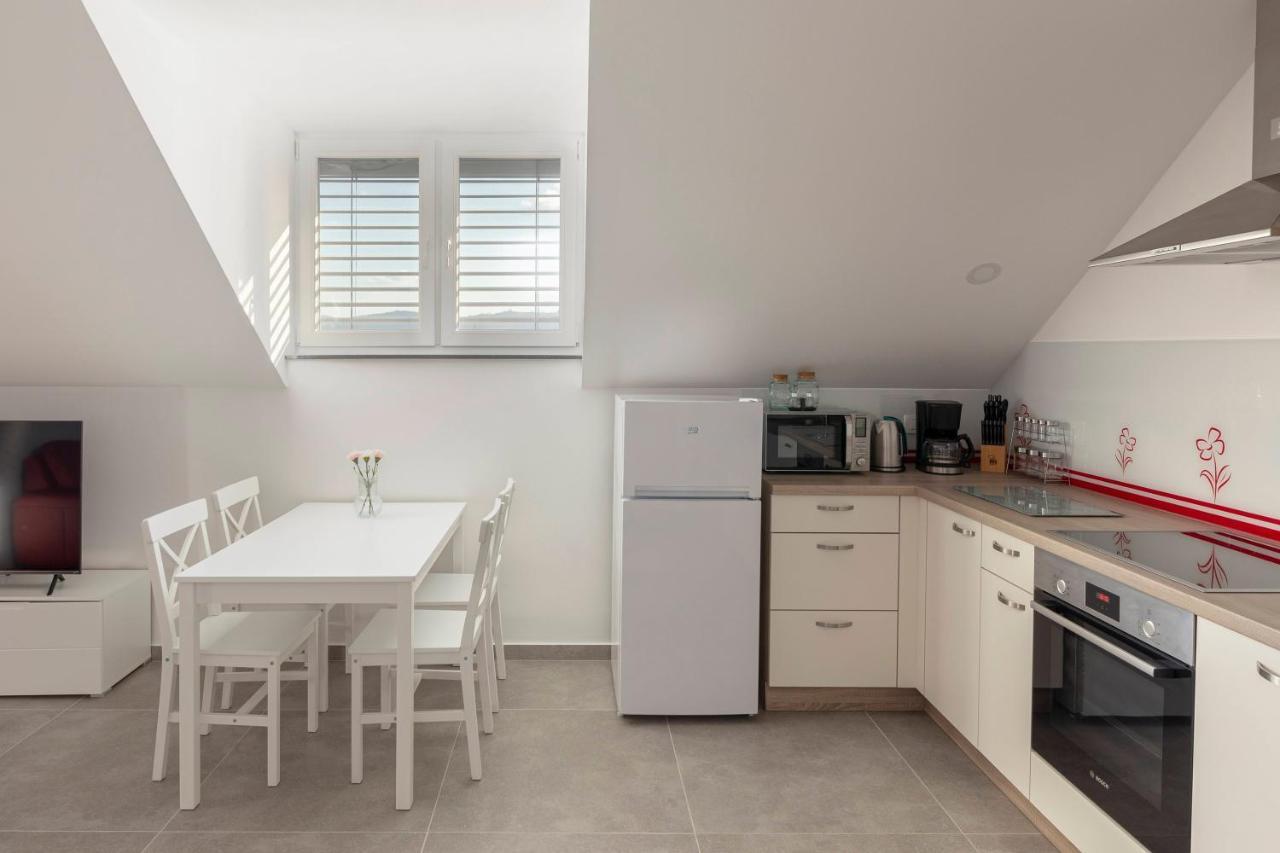 Apartments Linda Brezje Εξωτερικό φωτογραφία