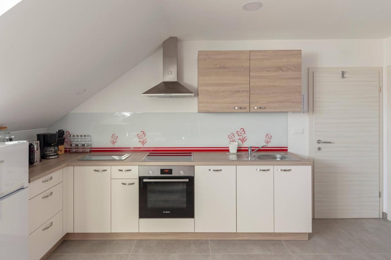 Apartments Linda Brezje Εξωτερικό φωτογραφία