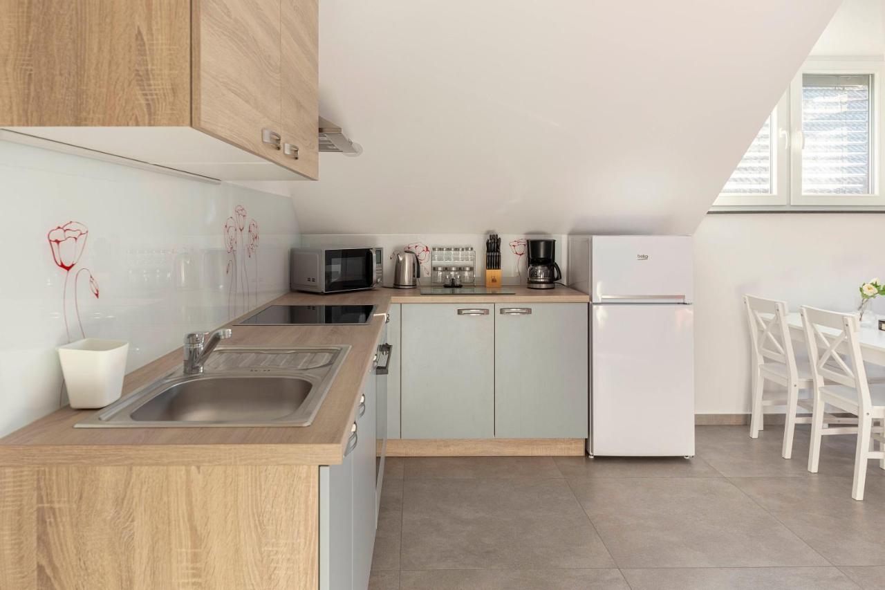 Apartments Linda Brezje Εξωτερικό φωτογραφία
