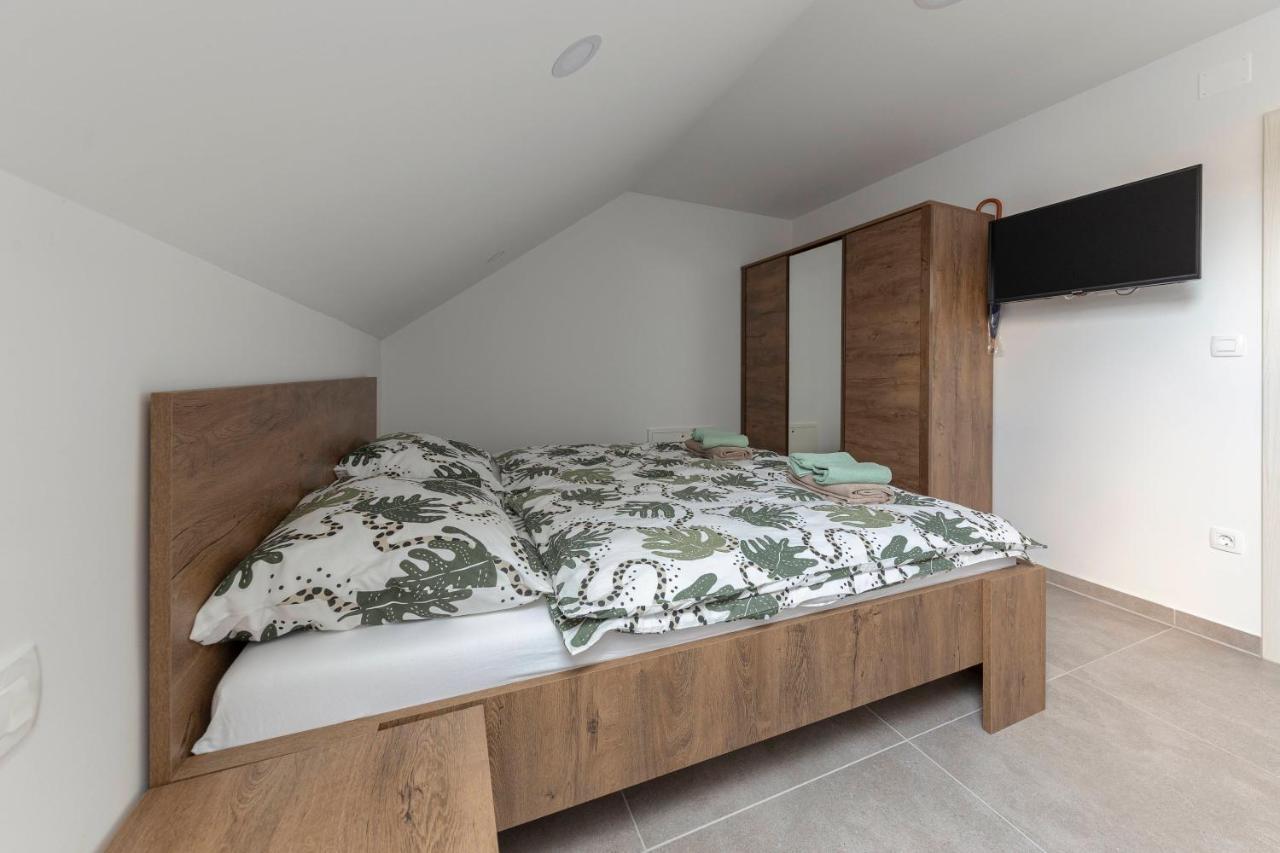 Apartments Linda Brezje Εξωτερικό φωτογραφία